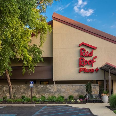 Red Roof Inn Plus+ Columbus - Dublin Eksteriør bilde