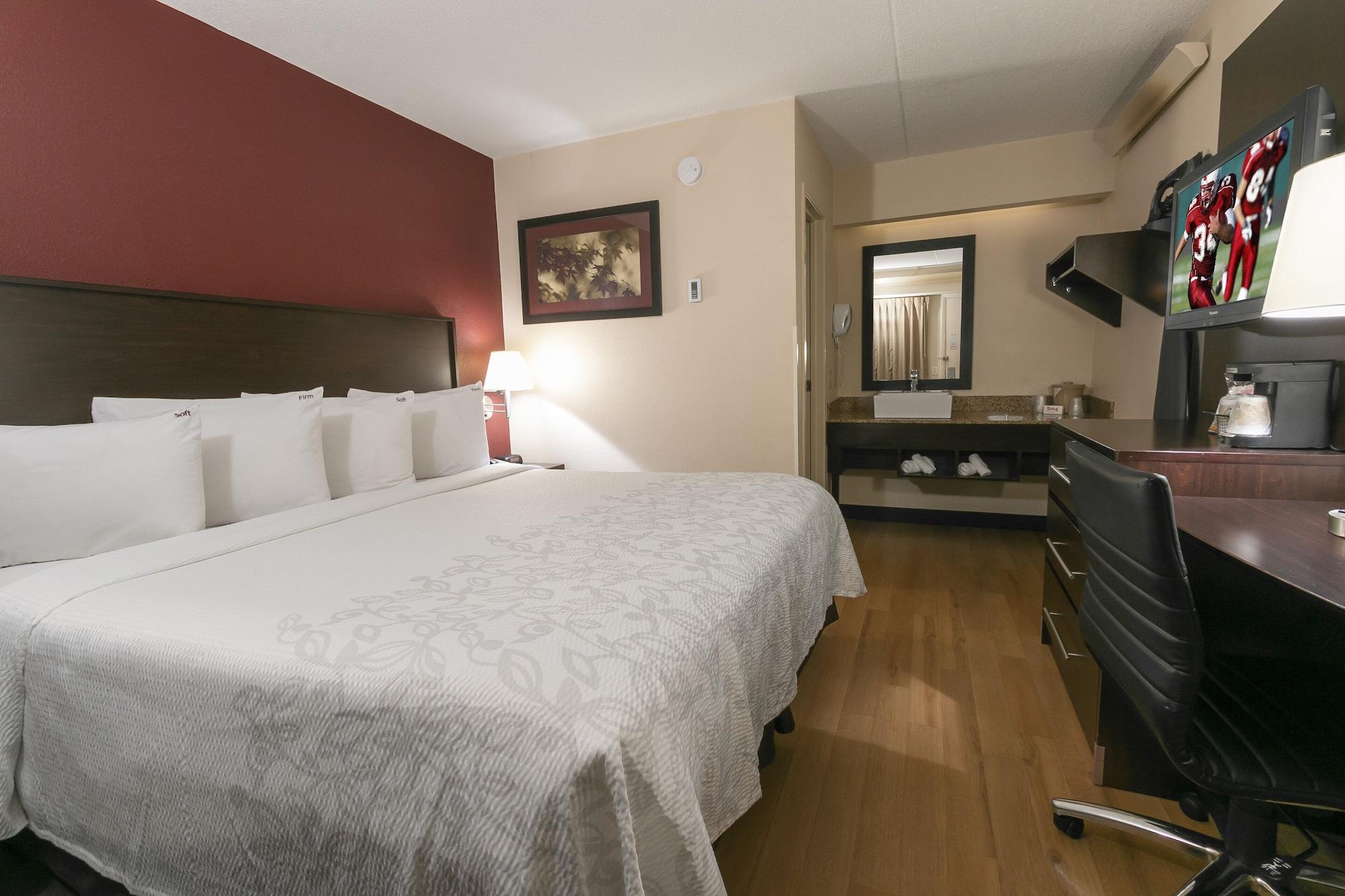 Red Roof Inn Plus+ Columbus - Dublin Eksteriør bilde
