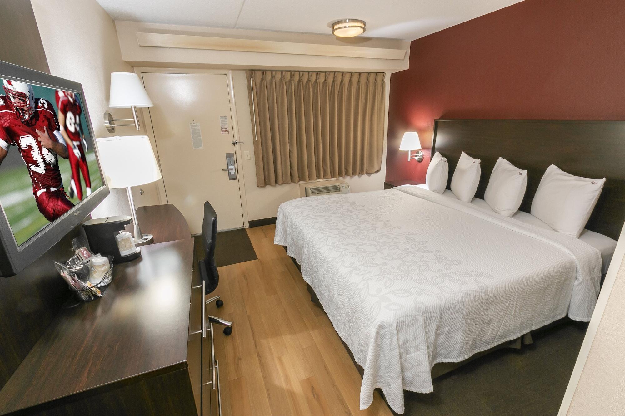 Red Roof Inn Plus+ Columbus - Dublin Eksteriør bilde