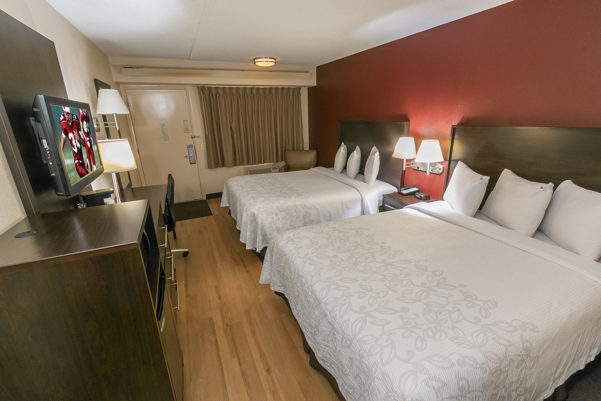 Red Roof Inn Plus+ Columbus - Dublin Eksteriør bilde