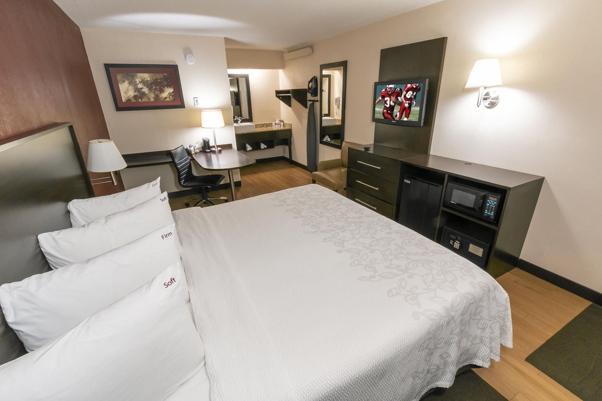 Red Roof Inn Plus+ Columbus - Dublin Eksteriør bilde
