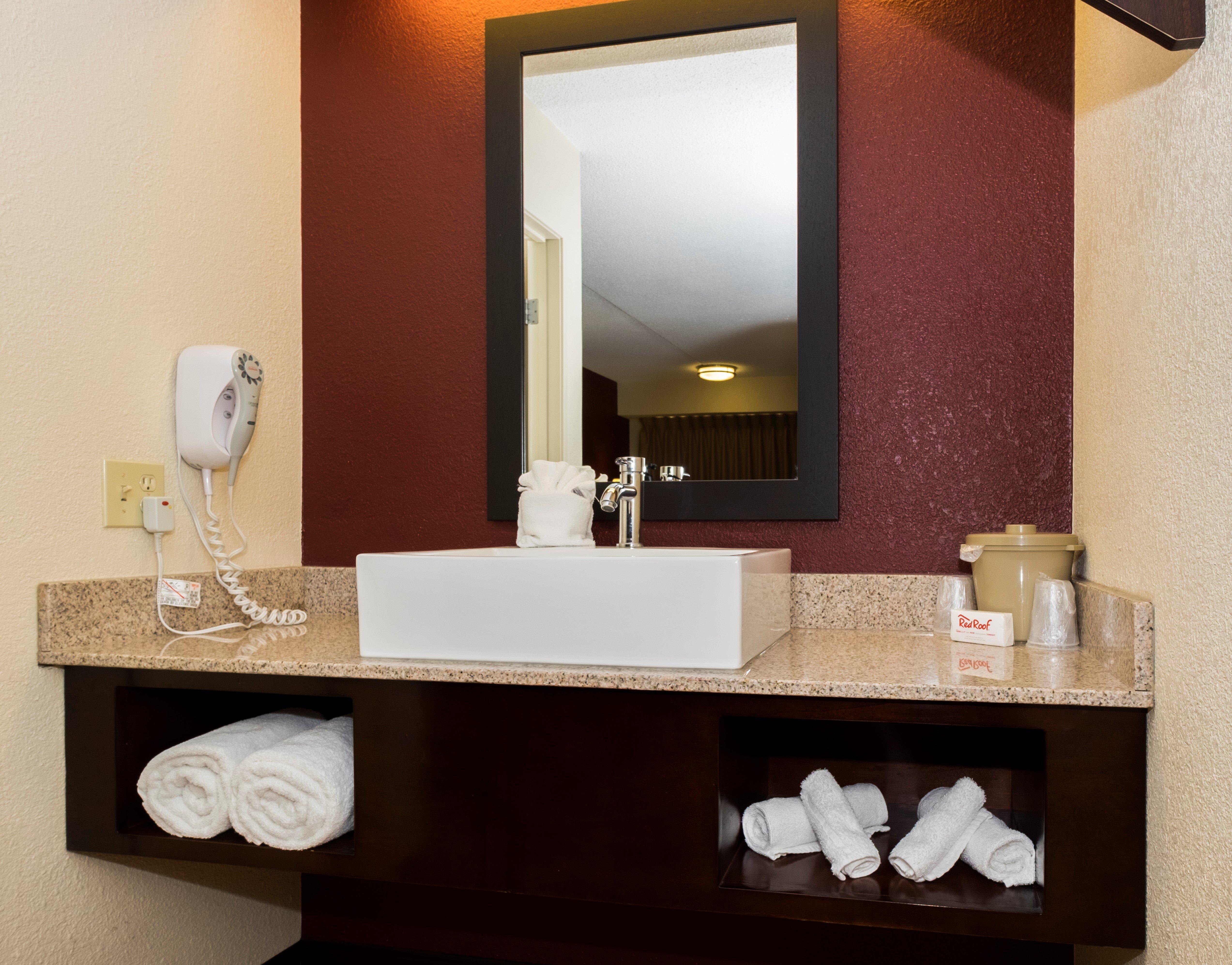 Red Roof Inn Plus+ Columbus - Dublin Eksteriør bilde