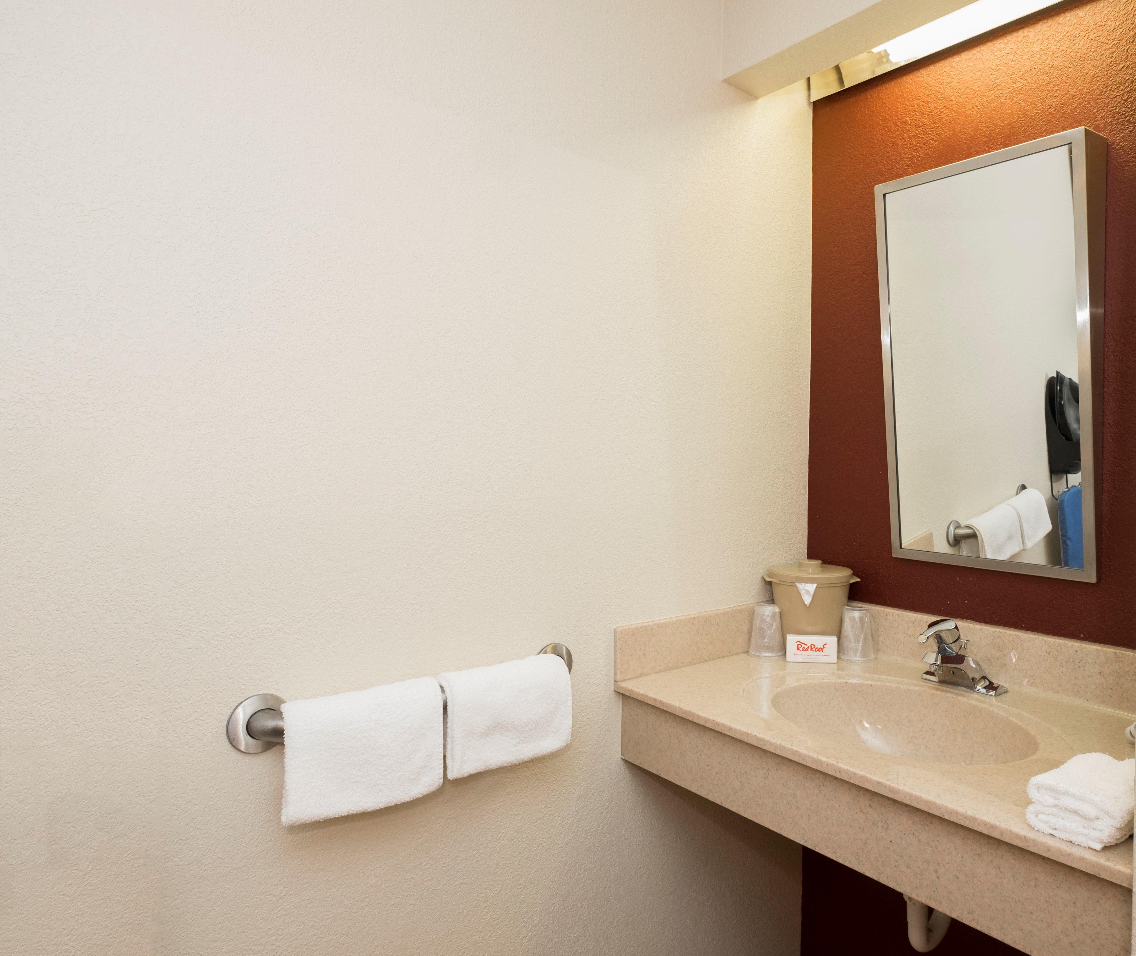 Red Roof Inn Plus+ Columbus - Dublin Eksteriør bilde