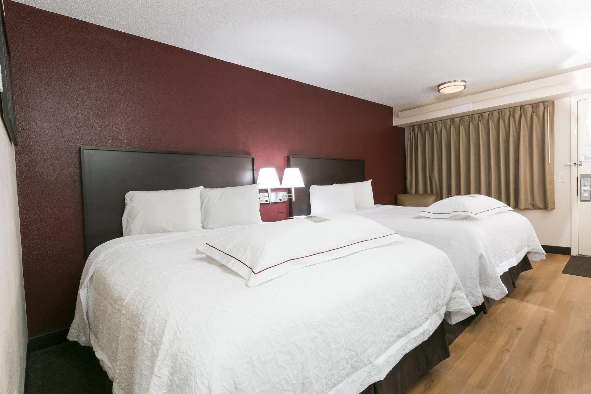 Red Roof Inn Plus+ Columbus - Dublin Eksteriør bilde