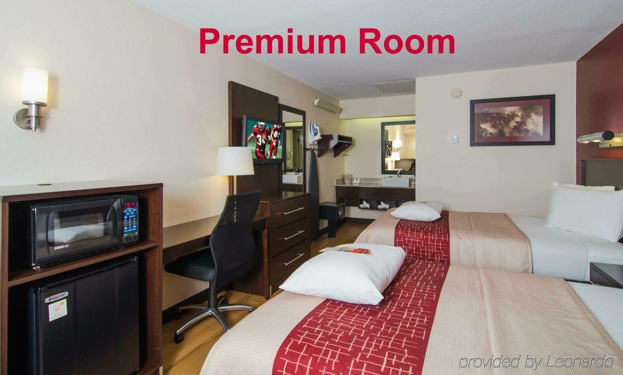 Red Roof Inn Plus+ Columbus - Dublin Eksteriør bilde